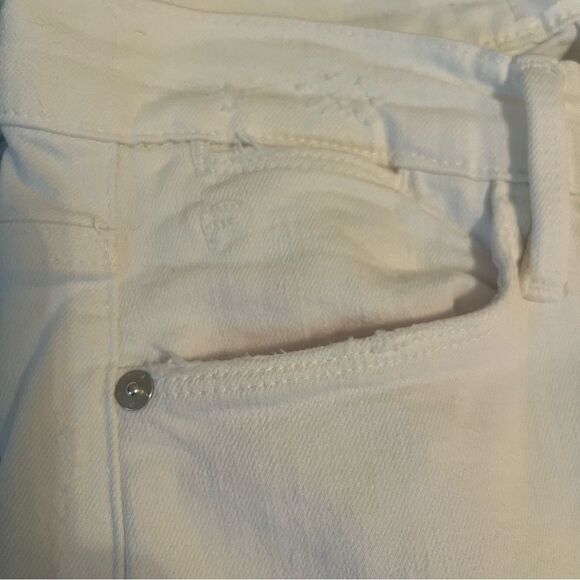 Frame Le Easy Flare Jeans - Picture 11 of 13